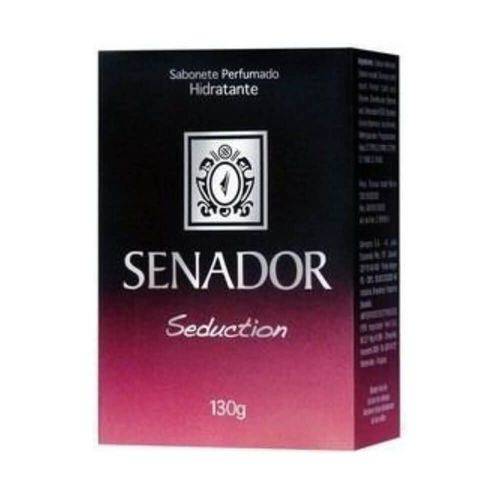 Senador Seduction Sabonete 130g