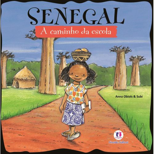 Senegal - Coleção a Caminho da Escola