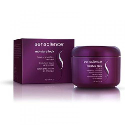 Senscience Moisture Lock Leave-In Smoothing Treatment - Tratamento Leave-In 150ml