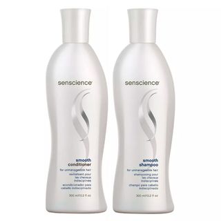 Senscience Smooth Kit - Shampoo + Condicionador Kit