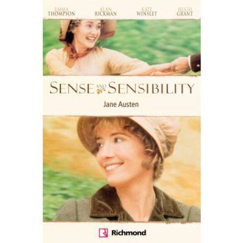 Sense And Sensibility - Media Readers - Level Pre-intermediate/intermediate - Book With Audio Cd - Richmond Publishing