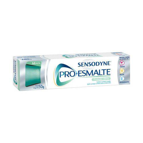 Sensodyne Pro Esmalte Creme Dental 50g