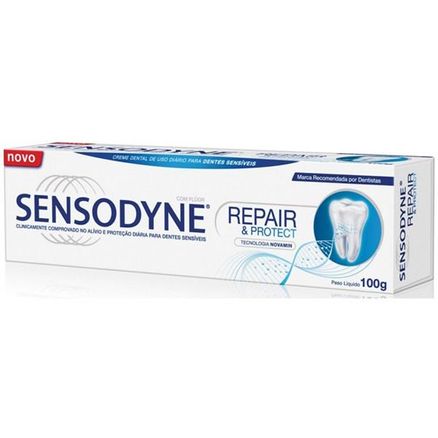 Sensodyne Repair & Protect Creme Dental 100g