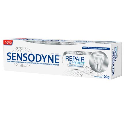 Sensodyne Repair & Protect Whitening Creme Dental 100g