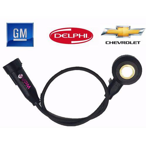 Sensor de Detonação Fiat Stilo e Palio 1.8 Delphi 1045624