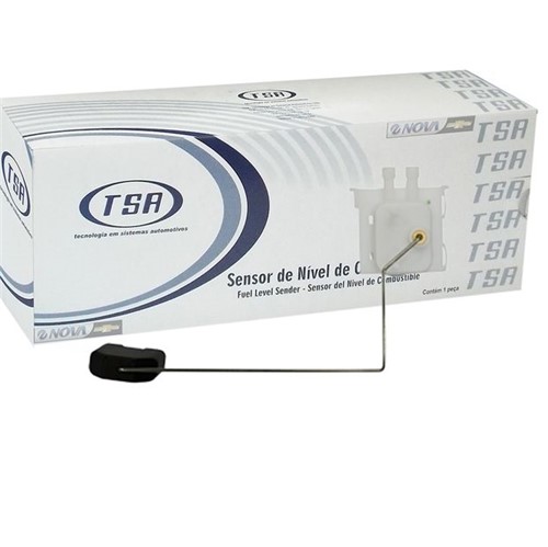 Sensor de Nivel Boia Combustivel 2.4 Flex Sistema Bosch T010157 - S10