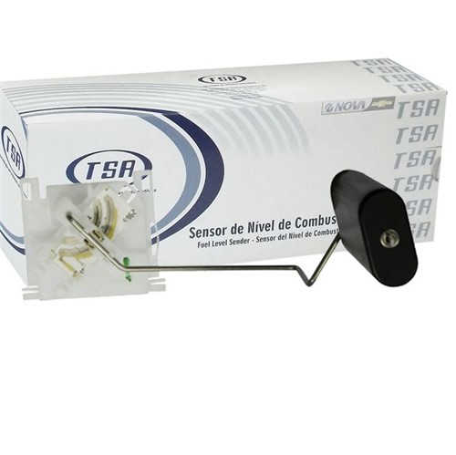 Sensor de Nivel Boia Combustivel Gasolina T010075 - Golf /bora /a3 /beet