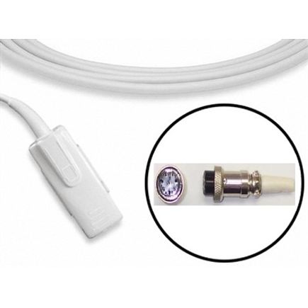 Sensor de Oximetria Compatível Bese EPX 162 - Adulto