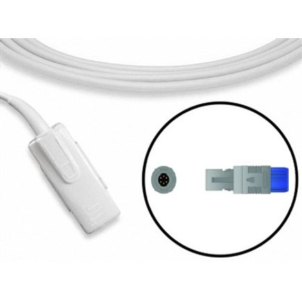 Sensor de Oximetria Compatível Choice EPX 176 - Adulto