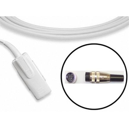 Sensor de Oximetria Compatível Digicare EPX 120 - Adulto