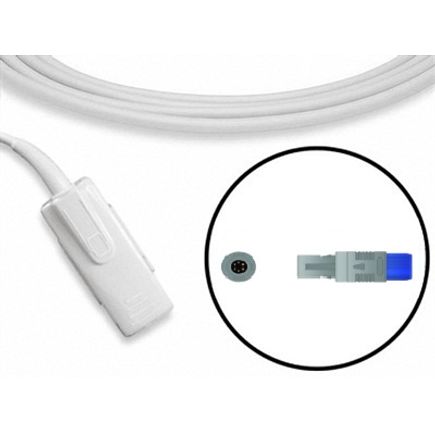 Sensor de Oximetria Compatível Imftec EPX 177 - Adulto