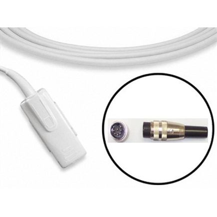 Sensor de Oximetria Compatível Instramed EPX 124 - Adulto