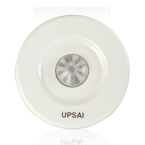 Sensor de Presença Circular Sc 360 Bivolt 61121006 Upsai