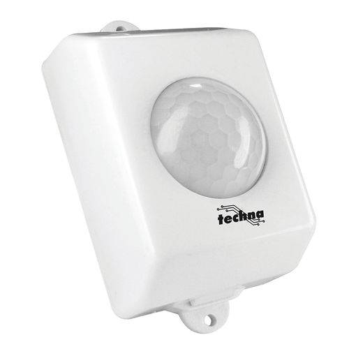 Sensor de Presença Teto Techna Sem Fotocelula Sp-001