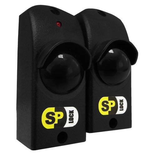 Sensor Fotocélula Motor Portão Eletrônico PPA Rossi Rcg 25 Metros Security Parts
