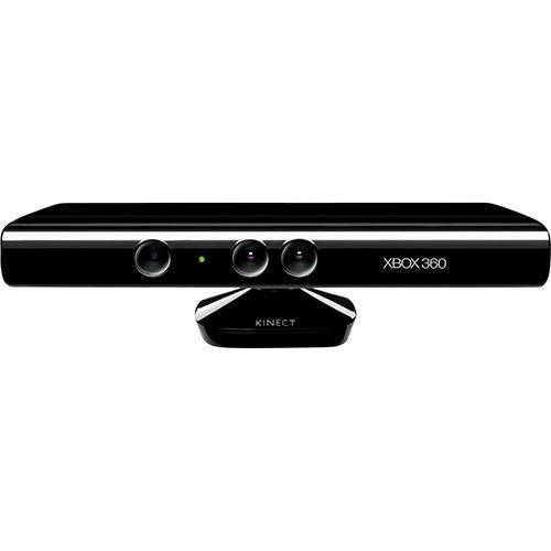 Sensor Kinect Xbox 360 Mostruário + Game Xbox 360 Kinect Sports Two Segunda Temporada