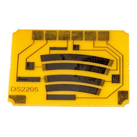 Sensor Pedal Acelerador - GM CORSA - 2009 / 2012 - 510007 - 2205 572462 (510007)