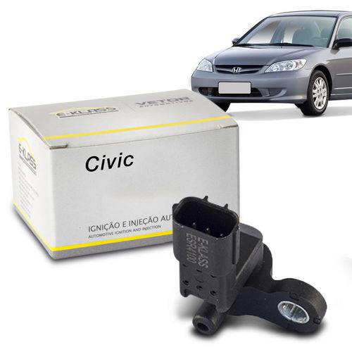 Sensor Pms de Rotação Honda Civic 2001 a 2005 Vetor Esr4100