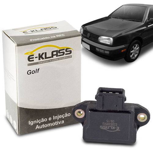 Sensor Posição Borboleta Tps Volkswagen Golf Alemão e Mexicano Vetor Esb385q