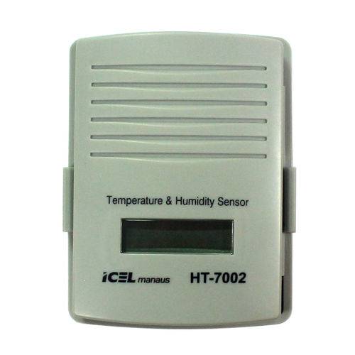 Sensor Remoto Sem Fio para Ht-7100 Icel Ht-7002