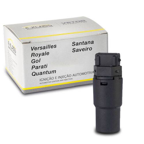 Sensor Vss de Velocidade Gol Saveiro Parati Santana Versailles Ap Quantum Vetor Esv827