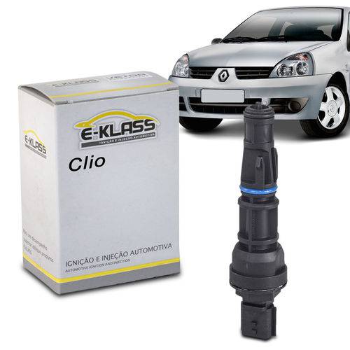 Sensor Vss de Velocidade Renault Clio 1.0 Flex 2006 a 2016 Vetor Esv283