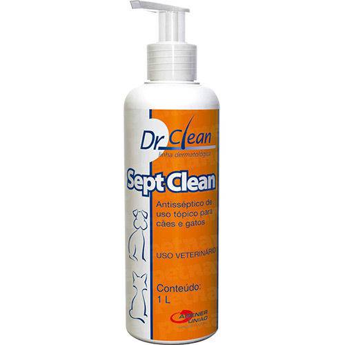 Septclean Antisséptico 1 L - Dr Clean