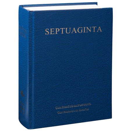 Septuaginta Capa Dura SEPTUAGINTA