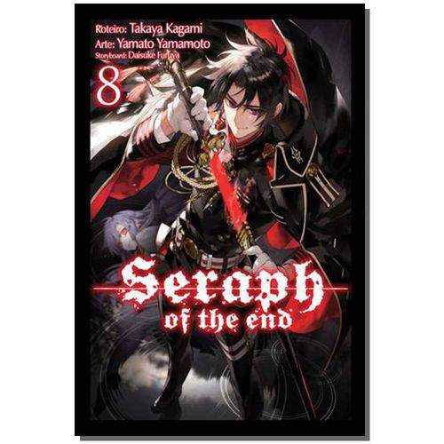 Seraph Of The End - Vol. 08