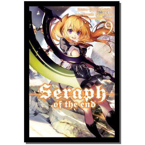 Seraph Of The End - Vol. 09