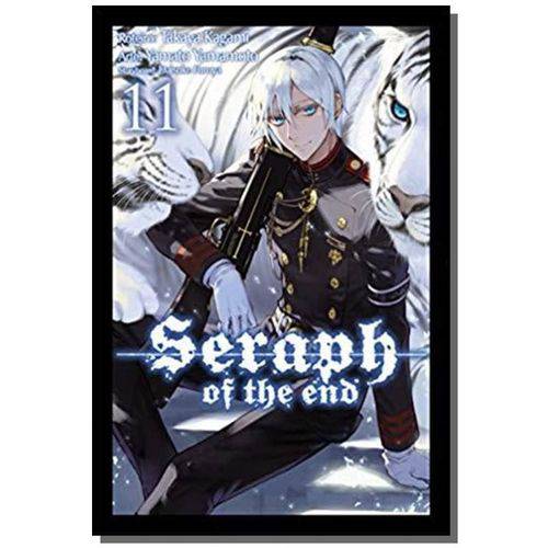 Seraph Of The End - Vol. 11
