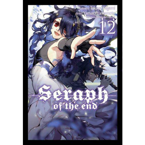 Seraph Of The End - Vol. 12