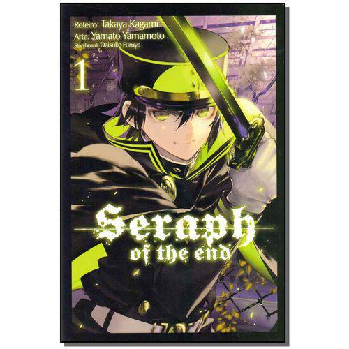 Seraph Of The End - Vol. 1