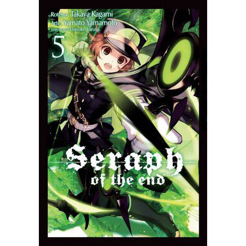 Seraph Of The End - Vol. 5