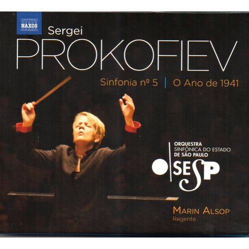 Sergei Prokofiev Sinfonia N°5 | o Ano de 1941 - Osesp