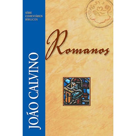Série Comentários Bíblicos Romanos