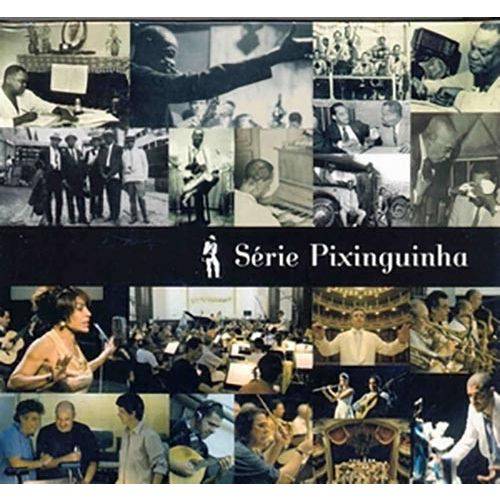 Série Pixinguinha - Caixa 3 CDs