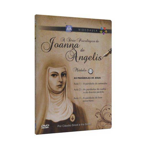 Série Psicológica de Joanna de Ângelis, a - Vol. 21 - as Parábolas de Jesus