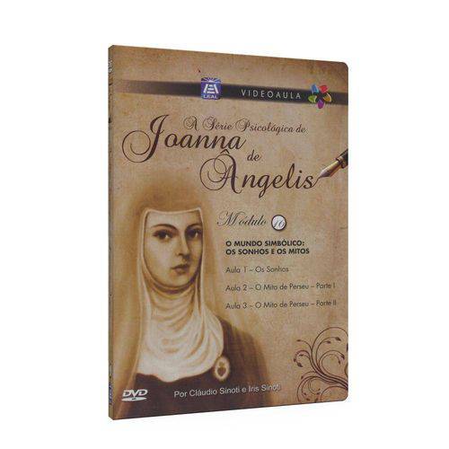 Série Psicológica de Joanna de Ângelis, a - Vol. 16 - o Mundo Simbólico: os Sonhos e os Mitos