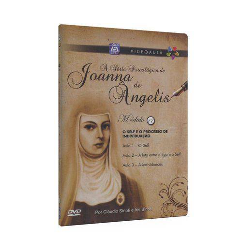Série Psicológica de Joanna de Ângelis, a - Vol. 17 - o Self e o Processo de Individuação