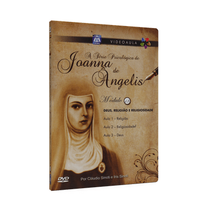 Série Psicológica de Joanna de Ângelis, a - Vol. 18 - Deus, Religião e Religiosidade