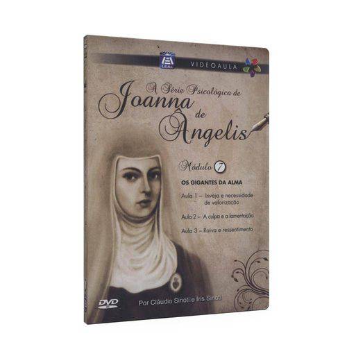 Série Psicológica de Joanna de Ângelis, a - Vol. 7 - os Gigantes da Alma