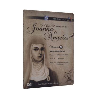 Série Psicológica de Joanna de Ângelis, a - Vol. 8 - Relacionamentos