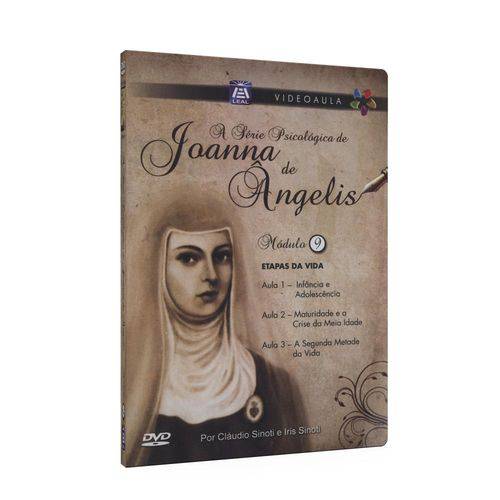 Série Psicológica de Joanna de Ângelis, a - Vol. 9 - Etapas da Vida