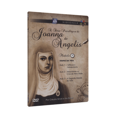 Série Psicológica de Joanna de Ângelis, a - Vol. 9 - Etapas da Vida
