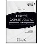 Serie Questoes Comentadas - Direito Constitucional - Fgv
