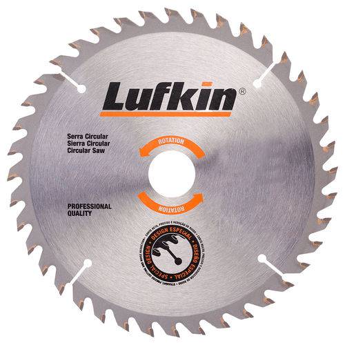 Serra Circular de 12 Pol. 100 Dentes para Alumínio-lufkin-812100l
