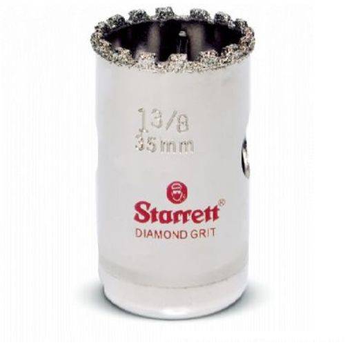 Serra Copo 06,5mm Diamantada Kd0065-s Starrett