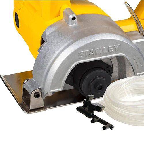 Serra Mármore Stanley 1200W com Kit Refrigeração + 1 Disco SPT115W