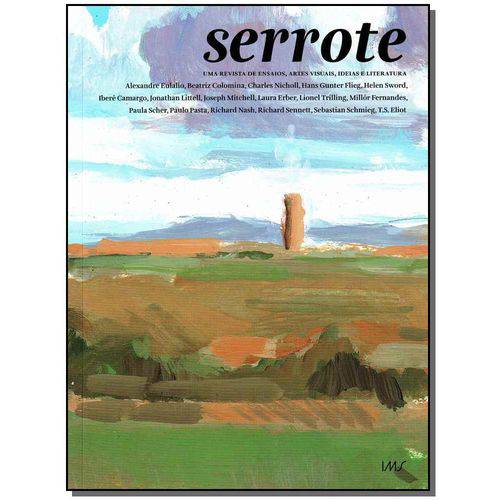 Serrote - Vol.14